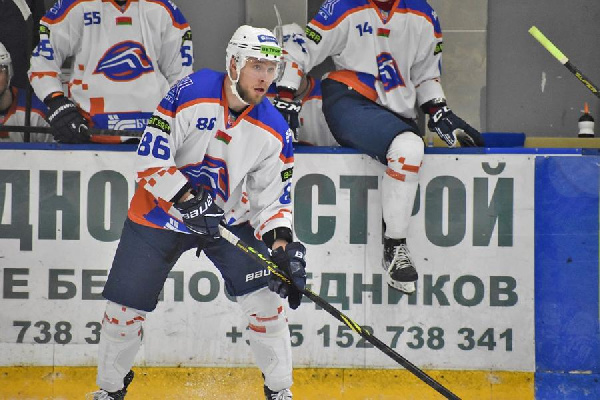 Владислав Барковский продолжит карьеру в Erste Liga