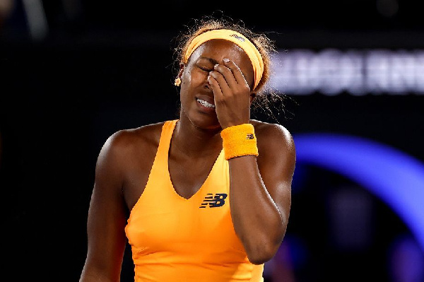 Пятая ракетка мира Коко Гауфф сенсационно покидает турнир в Дохе