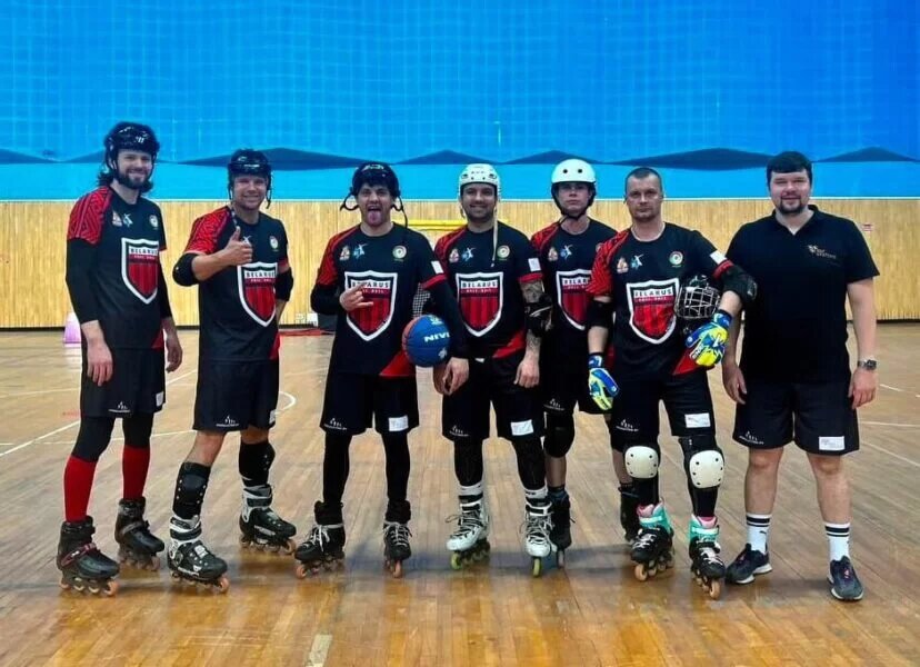 Беларусь сыграет с Сенегалом в четвертьфинале чемпионата мира по ролл боллу 