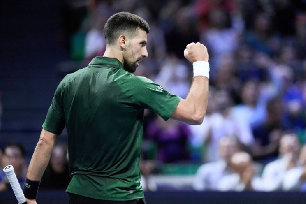 Новак Джокович рассказал, когда примет решение по участию на Итоговом турнире ATP