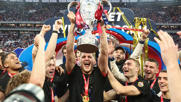 Fan ID может быть введён в Кубке России с сезона-2026/2027