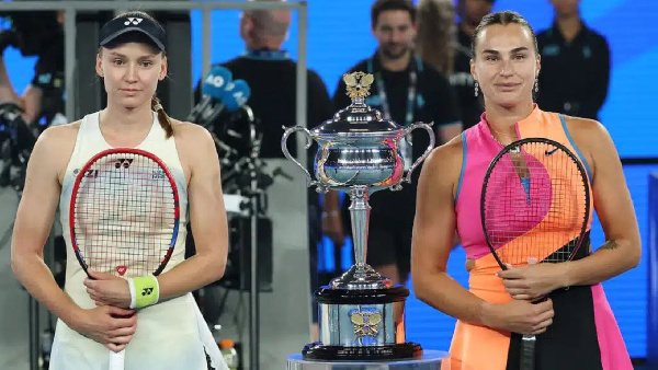 Соболенко — Рыбакина, ремейк финала АО-2026 на "Беларусь 5"