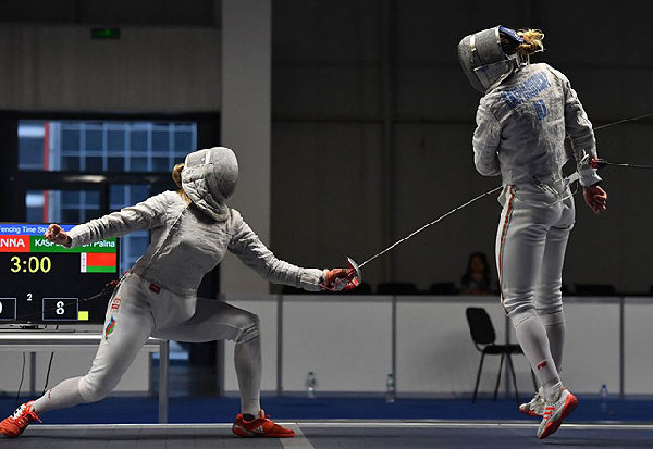 Ещё одна международная федерация допустила белорусских юниоров к турнирам с национальной символикой: рассказываем какая