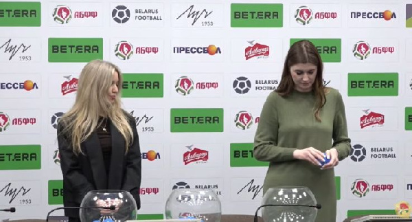 Стали известны результаты жеребьёвки решающих стадий мини-футбольного Кубка Беларуси