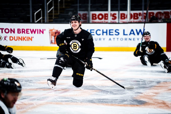 Белорусский защитник повторил редкое достижение Салея и Грабовского