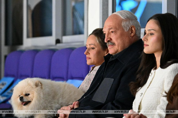 Александр Лукашенко назвал задачу минского "Динамо" в новом сезоне