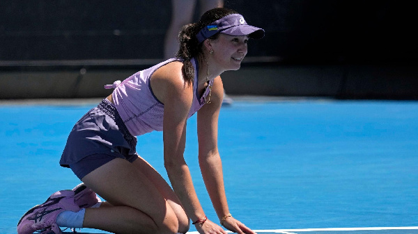 Немецкая теннисистка обрушилась с критикой на немецких журналистов