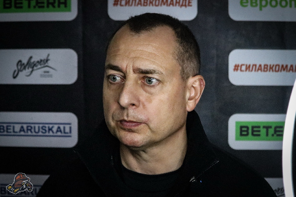"После игры решим уже, кому было тяжело": Перепехин — о финале Кубка Салея с "Юностью"