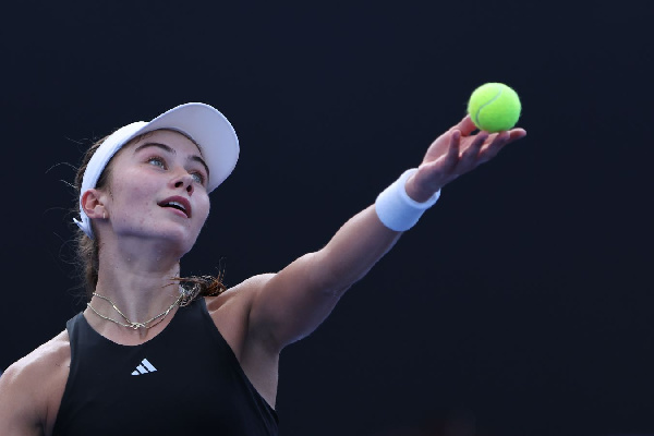 Американка переживает перед встречей с Ариной Соболенко на Australian Open