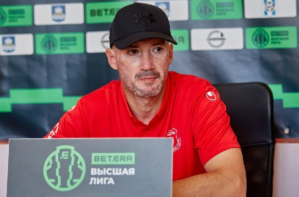 "Достаточно грубых ошибок": Роман Киренкин — о матче с "МЛ Витебск"