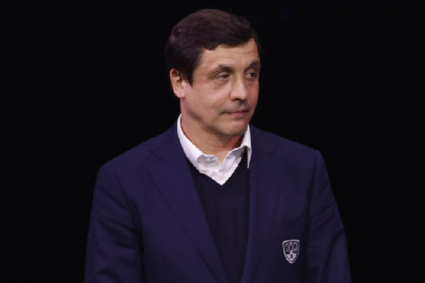 "Первый раз слышу". Вице-президент КХЛ — о возможной реформе судейства в лиге