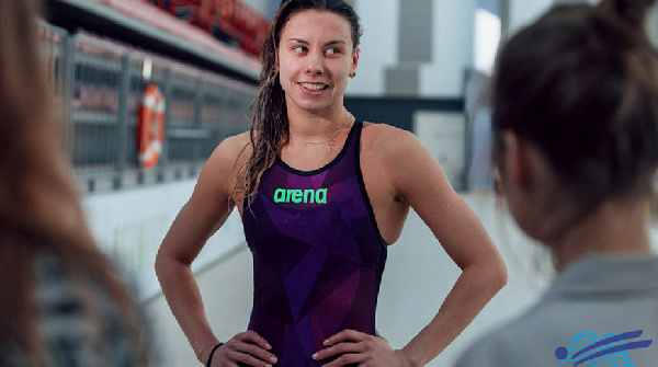 Алина Змушко вышла в финал чемпионата мира на дистанции 100м брассом