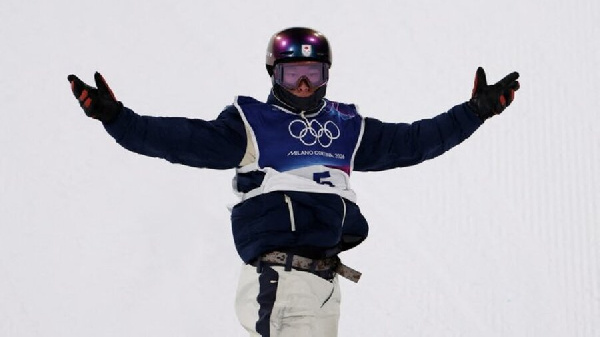 Японец Кимура стал первым чемпионом ОИ-2026 среди сноубордистов