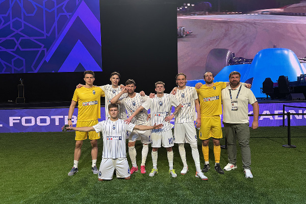 Белорусские спортсмены с побед стартовали на Играх будущего в ОАЭ