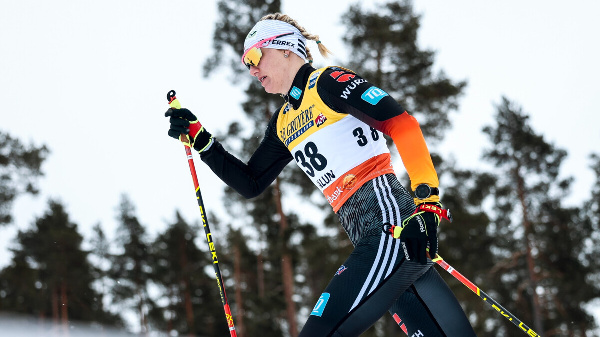 Лыжница из Германии сдала положительный допинг-тест и стала лучшей спортсменкой сезона