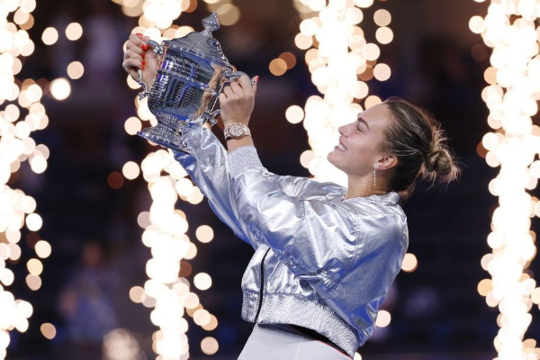 Соболенко подняла Беларусь на третье место в рейтинге стран по титулам за сезон-2025