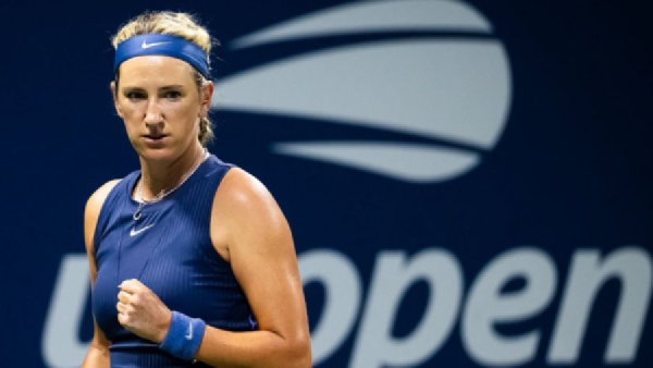 Виктория Азаренко проиграла вице-чемпионке US Open-2024