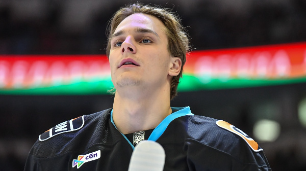 Форвард минского "Динамо" признан лучшим игроком дня в КХЛ