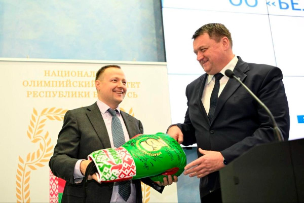 В Белорусской федерации бокса останется прежний руководитель