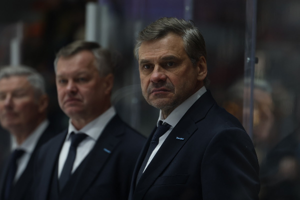 Дмитрий Квартальнов — о матче с "Амуром": "Везет тому, кто везет"