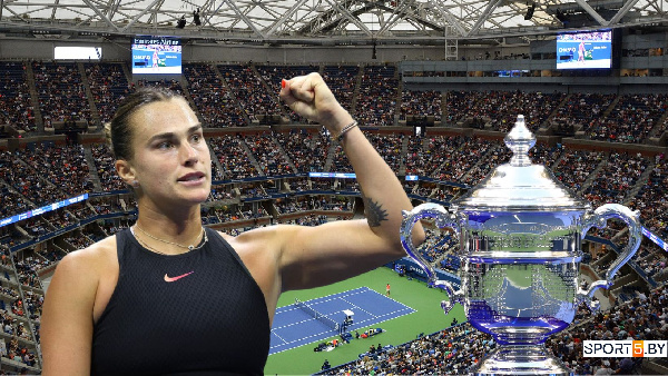 ⚡️⚡️⚡️АРИНА СОБОЛЕНКО ВЫИГРАЛА US OPEN-2024!!!