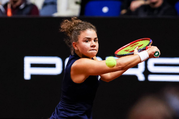 Пятая ракетка мира не без проблем вышла в полуфинал турнира WTA в Риме
