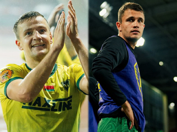 Источник: "Два футболиста в ближайшее время могут покинуть "МЛ Витебск"