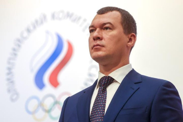 Министр спорта России Дегтярев высказался о международных стартах: "Там теперь фейковые чемпионы"