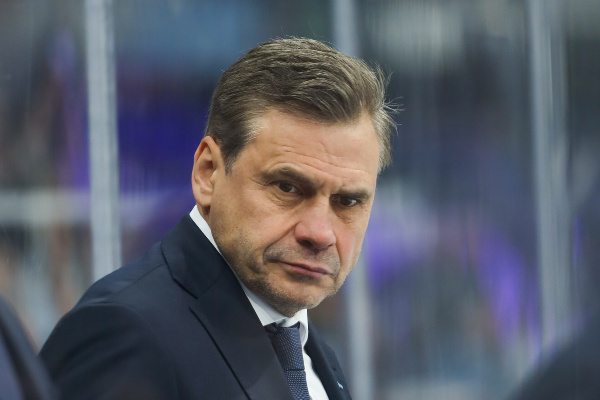 Квартальнов — о матче с "Ак Барсом": "Выдержали натиск — ребята здорово справились"