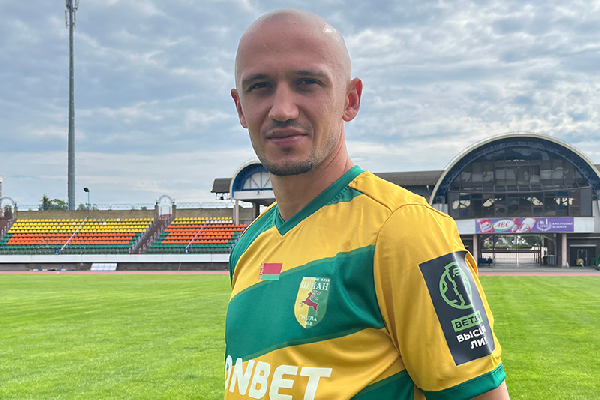Сергей Гуренко усомнился в полезности Ахмеди для "Немана" Игоря Ковалевича