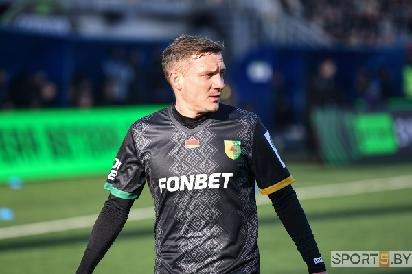 Пока без голов: "Неман" и БАТЭ сыграли вничью в матче первого тура высшей лиги