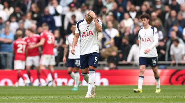 "Тоттенхэм" приблизил себя к вылету в Чемпионшип: итоги дня в АПЛ