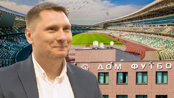 Андрей Василевич: "К лету АБФФ будет готова к внедрению VAR"