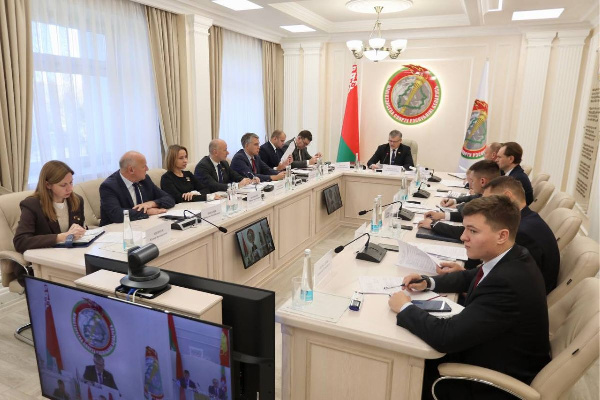 Министр Ковальчук назвал главную проблему белорусского футбола