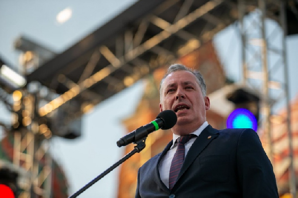 Станислав Поздняков: "МОК выдает за реальность какой-то параллельный мир"