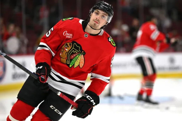 Главный тренер "Чикаго" подвёл итоги сезона для Левшунова