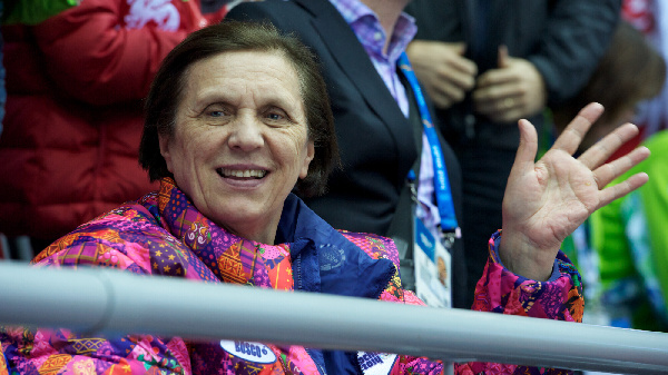 "Этот турнир должен быть масштабнее": Мама Овечкина — о "Кубке Халипского" и Сергее Рутенко