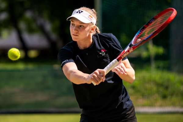 Рыбакина рассказала, оправилась ли от болезни перед стартом WTA-1000 в Индиан-Уэллсе