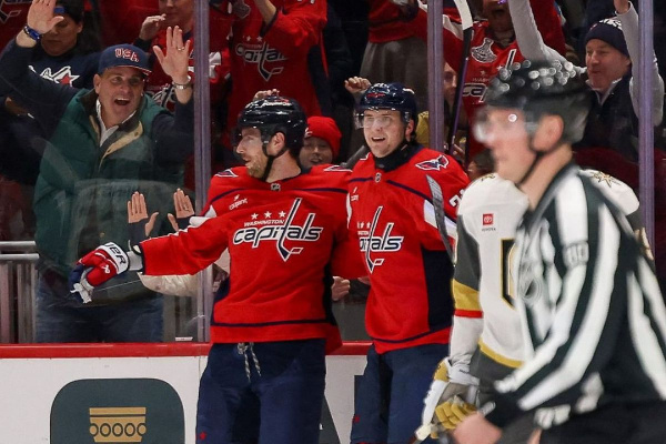 НХЛ: Протас без очкков, после дубля Овечкину осталось два гола до 1000 — ВИДЕО