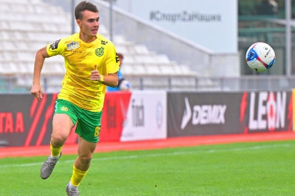 Полузащитник белорусской "молодежки" усилит клуб-середняк ФНЛ