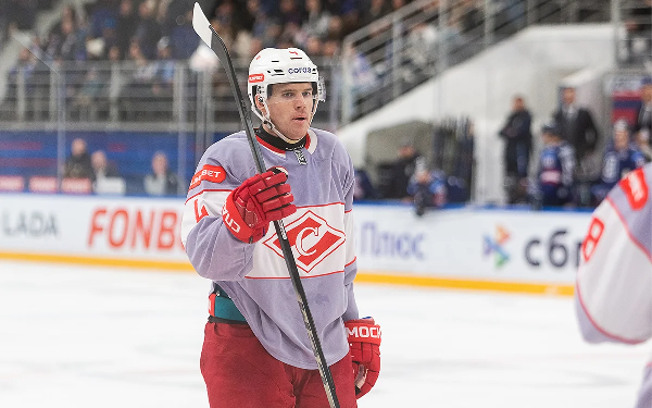 Без "динамовцев": КХЛ определила лучших игроков недели