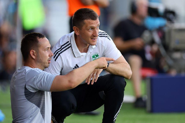 Черная полоса: "Арис" Артема Радькова потерпел четвертое поражение подряд