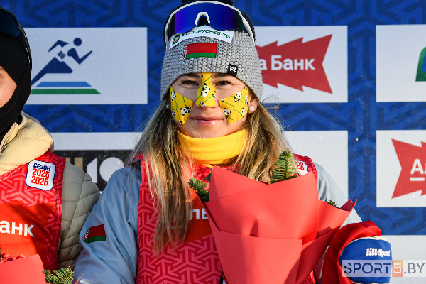 "Темнеет в глазах, рук и ног не чувствую": Динара Смольская подвела итоги этапа Кубка Содружества