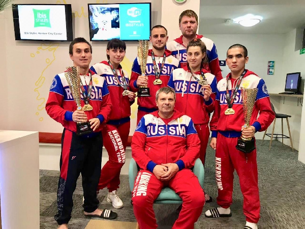 Российских спортсменов отстранили от чемпионата Европы за два дня до турнира