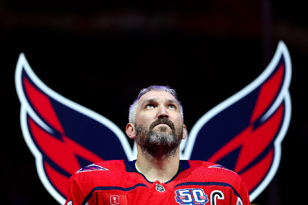 Александр Овечкин повторил личный антирекорд 20-летней карьеры в НХЛ