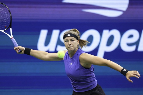 Каролина Мухова выбила пятую ракетку мира с US Open