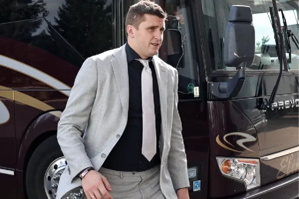 Карбери прокомментировал 2+1 Протаса: "Он только начинает раскрывать свой потенциал"