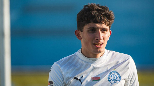 Карен Варданян признан лучшим футболистом 27-го тура высшей лиги