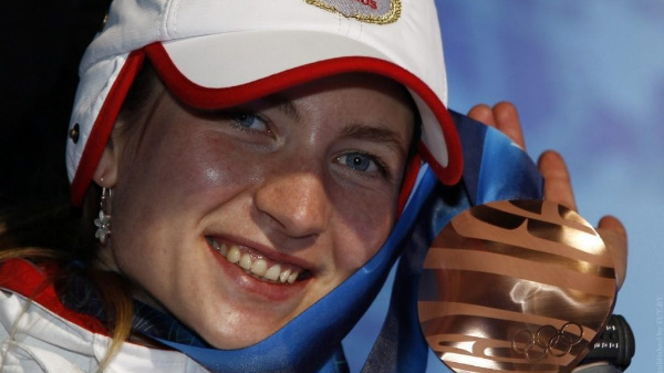 "Это не чудо": Дарья Домрачева рассказала о первой медали Олимпиады