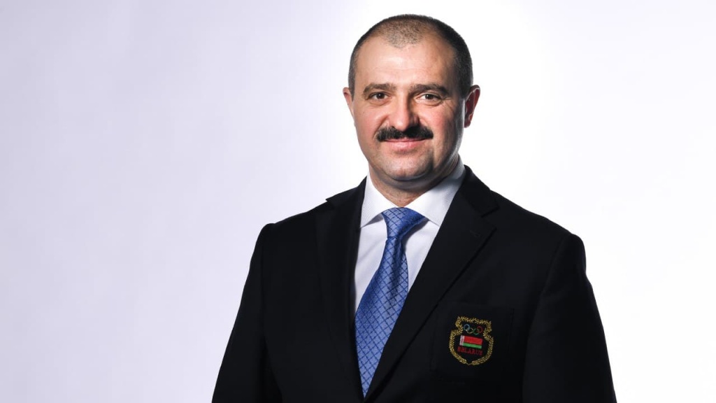 Виктор Лукашенко: "Про Олимпиаду пока и речи не идёт"